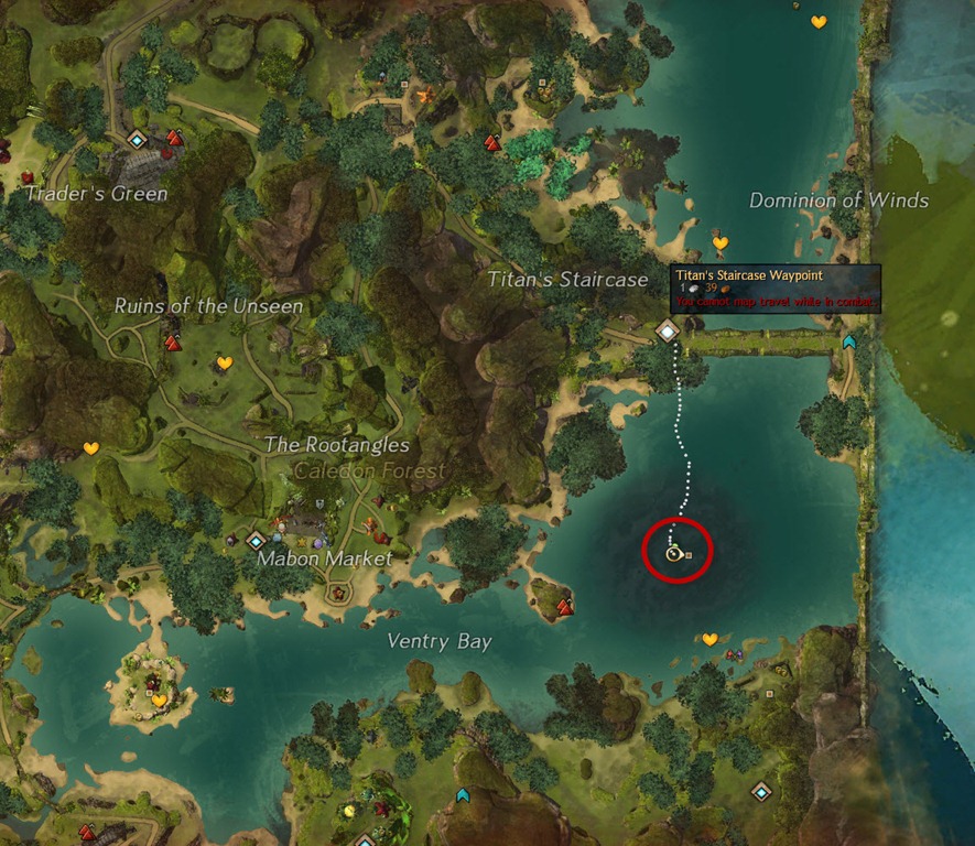 GW2 Toxic Krait Historian achievement guide Dulfy