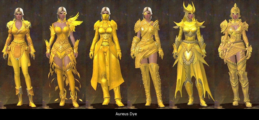 GW2 Lion/Dragon Masks, Crimson Lion Dye and Ram Balloon now in Gemstore MMO Guides