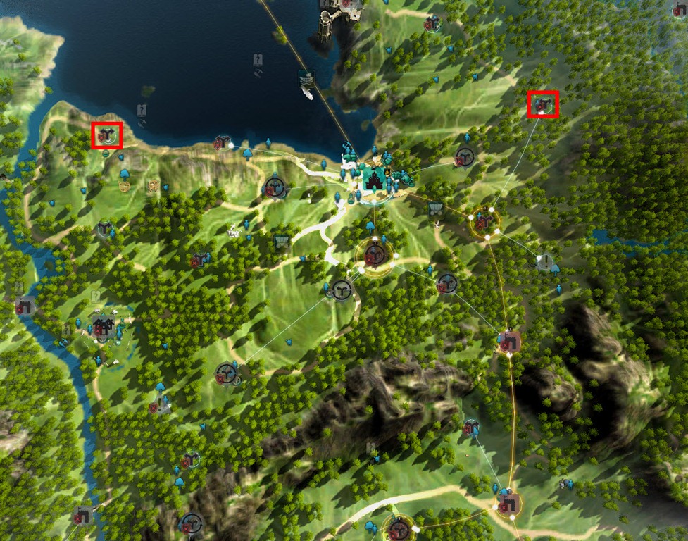 Bdo mackerel location