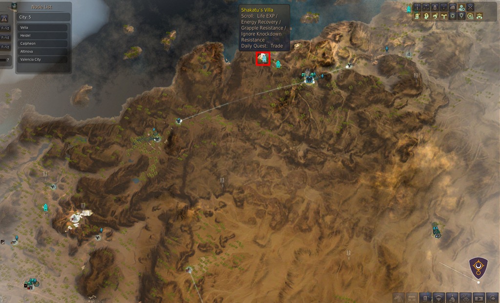 Valencia quest line help needed. : r/blackdesertonline