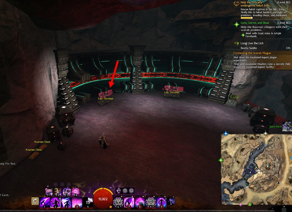 GW2 Roller Beetle Mount Unlock and Collections Guide MMO Guides