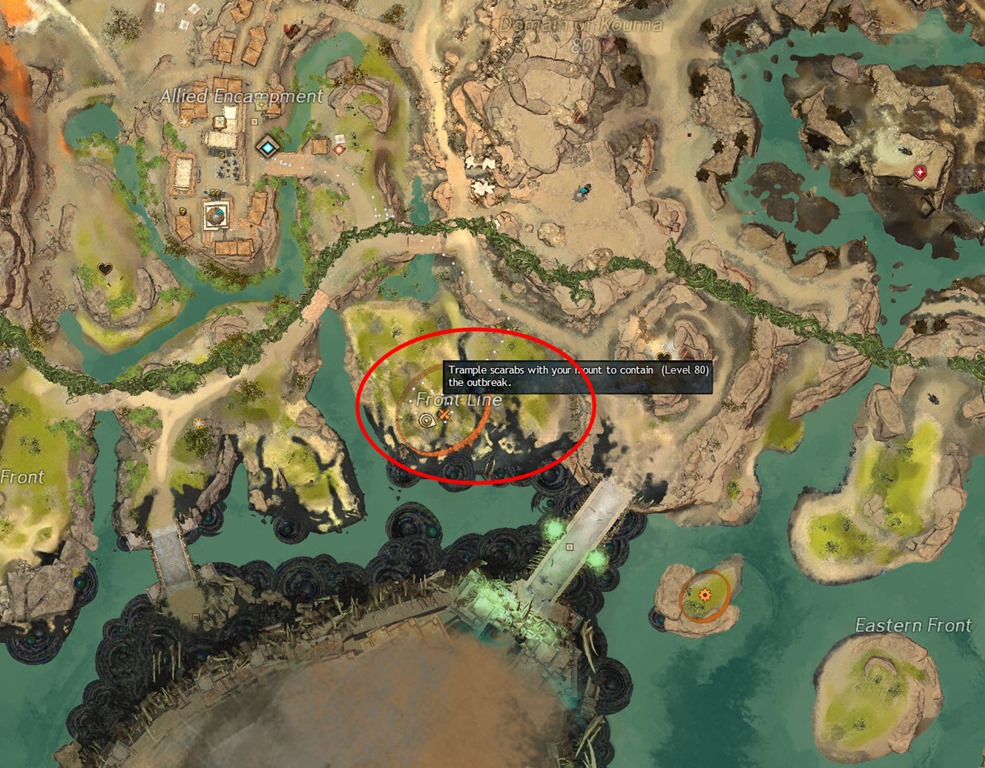 GW2 Roller Beetle Mount Unlock and Collections Guide MMO Guides