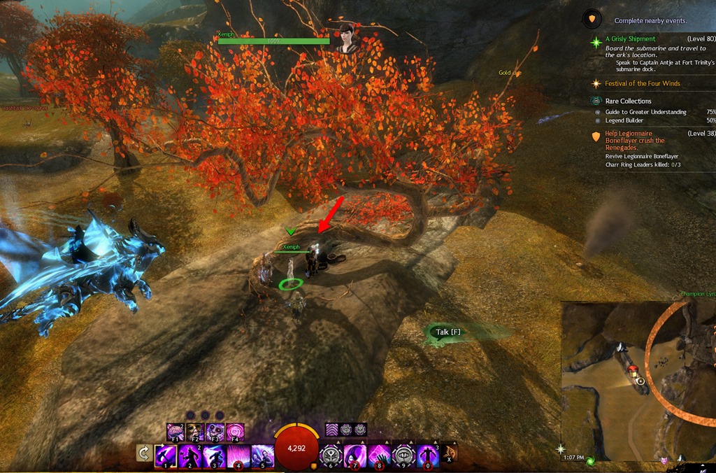 Gw2 Guide To Greater Understanding GW2 Engineer Leveling Build