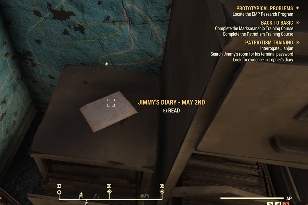 Fallout 76 Brotherhood of Steel Faction Quests Guide MMO Guides, Walkthroughs and News
