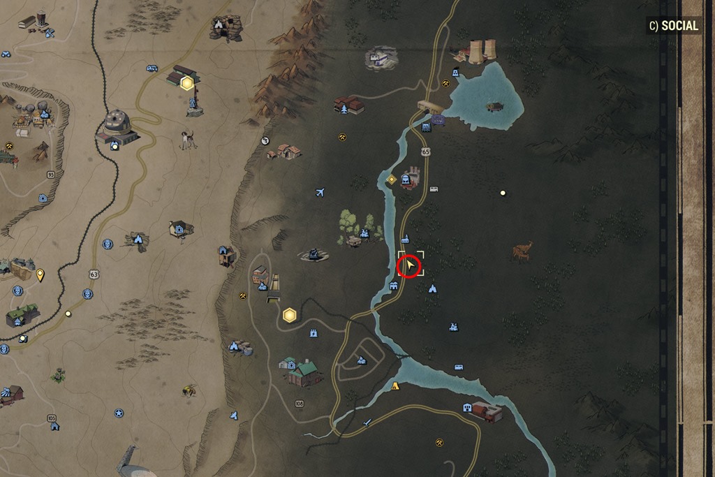 Fallout 76 Legendary Weapons Quest Guide MMO Guides, Walkthroughs and News