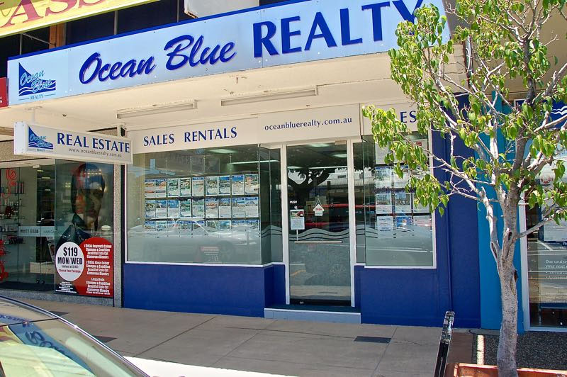 About us Ocean Blue Realty