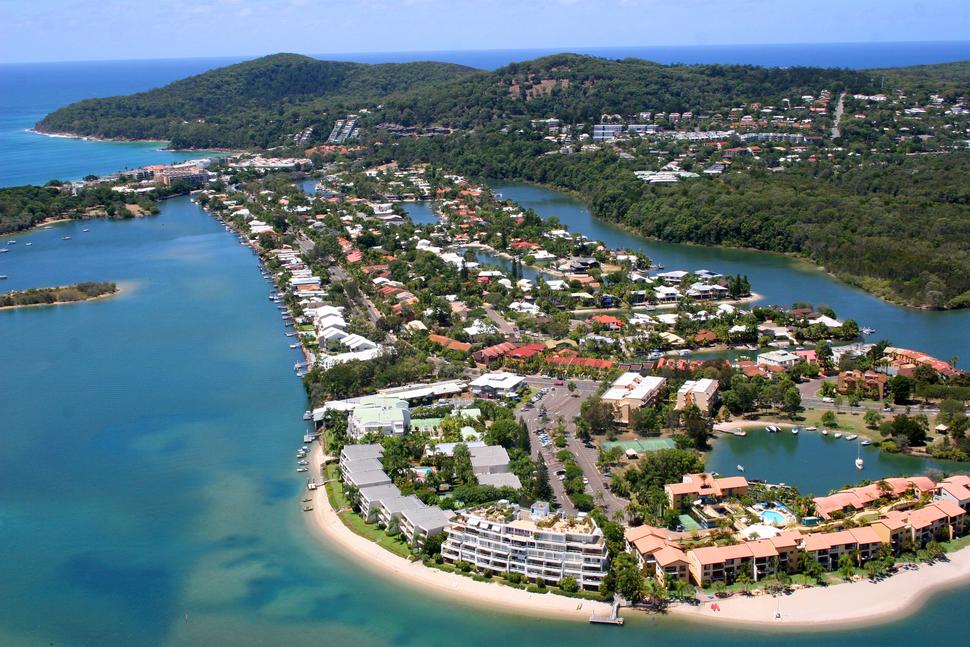 About The Area Select Noosa Real Estate