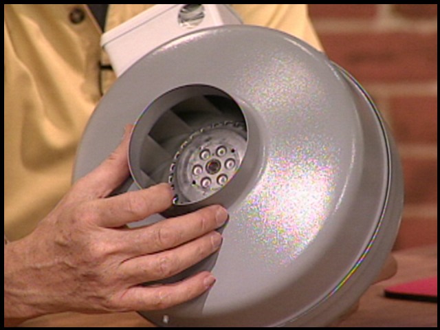 Can a booster fans be used for the clothes dryer?