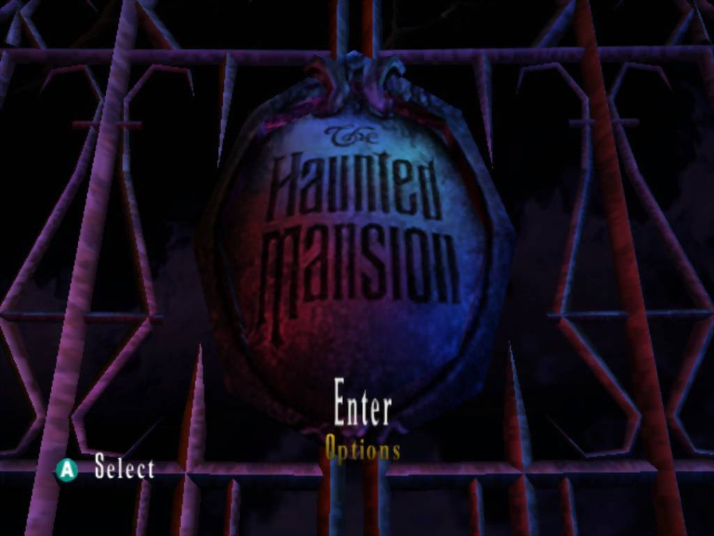 The Haunted Mansion Game Review