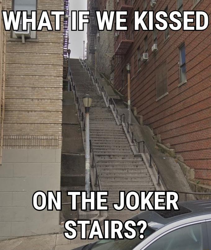 Stairs Meme Hillary helped up stairs Meme Generator Imgflip