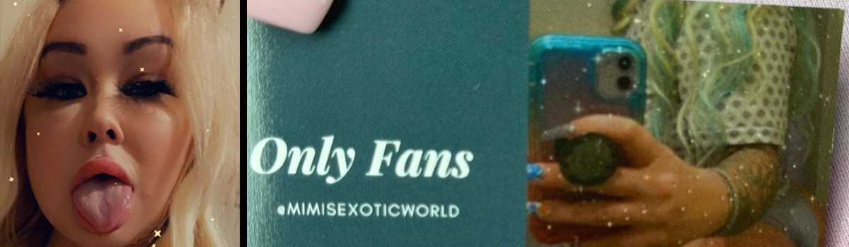 OnlyFans’ Erotic Exotic Zoo-Keeper on the Run from FBI | eBaum's World