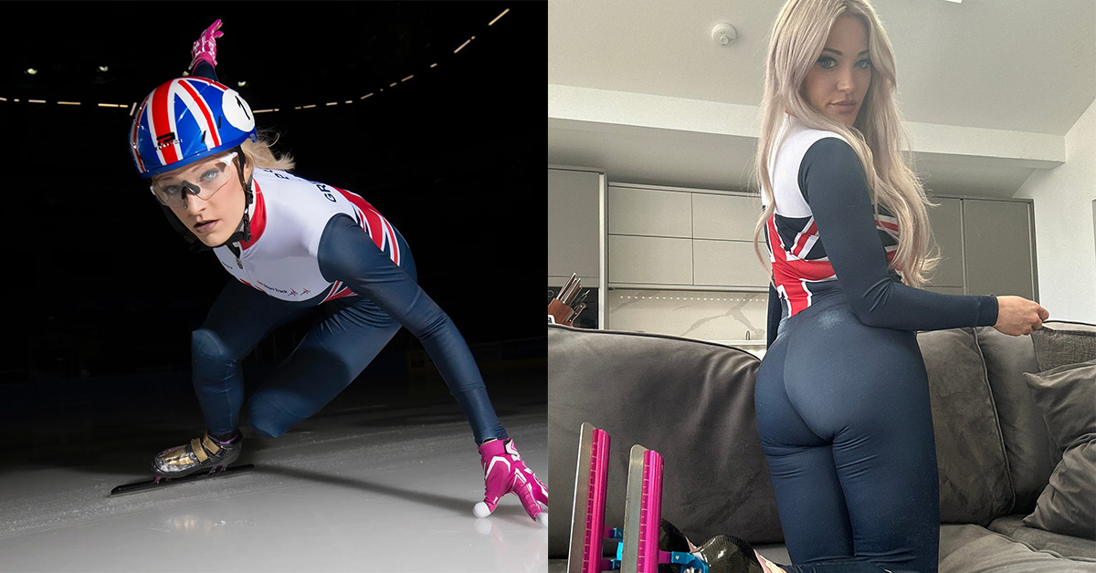 From Podium to Paywall: The Olympians of OnlyFans | eBaum's World