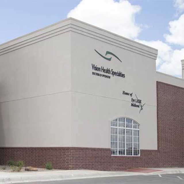 Vision Health Hours & Location Eye Exam Near Me In Midland, TX