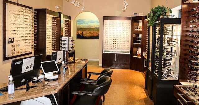 Our Montrose Eye Doctor Clinic 1 Hour EyeDocs