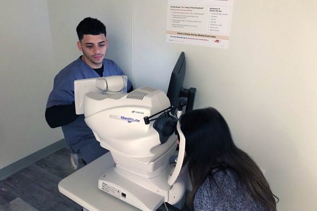 Yealy Eye Care Professional Eye Care & Eye Exams in Lancaster