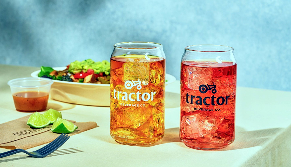 Tractor Beverage Co. Offers Living Case Study in Linking Regenerative