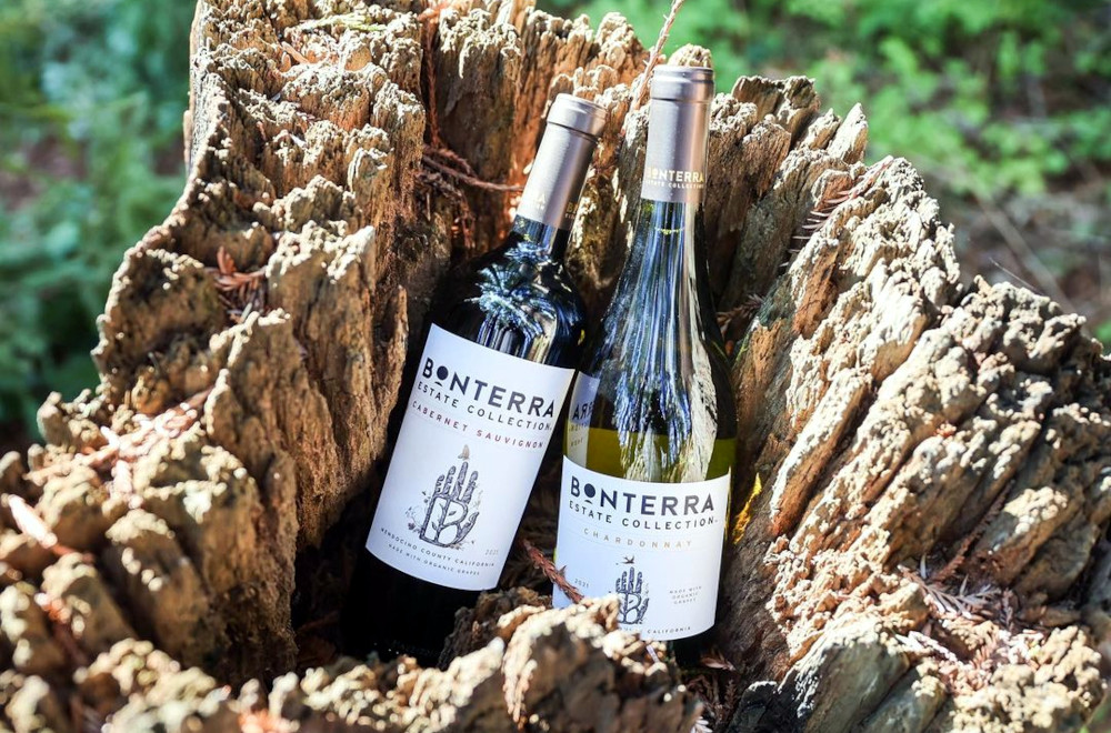 Drink Even More Responsibly Bonterra Wines Are Farmed Like the World