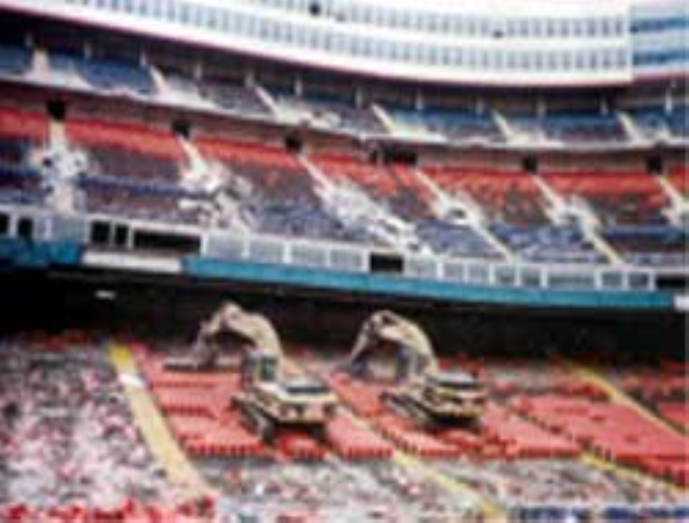 Denver Bids Fond Farewell to Mile High Stadium Story ID 2203