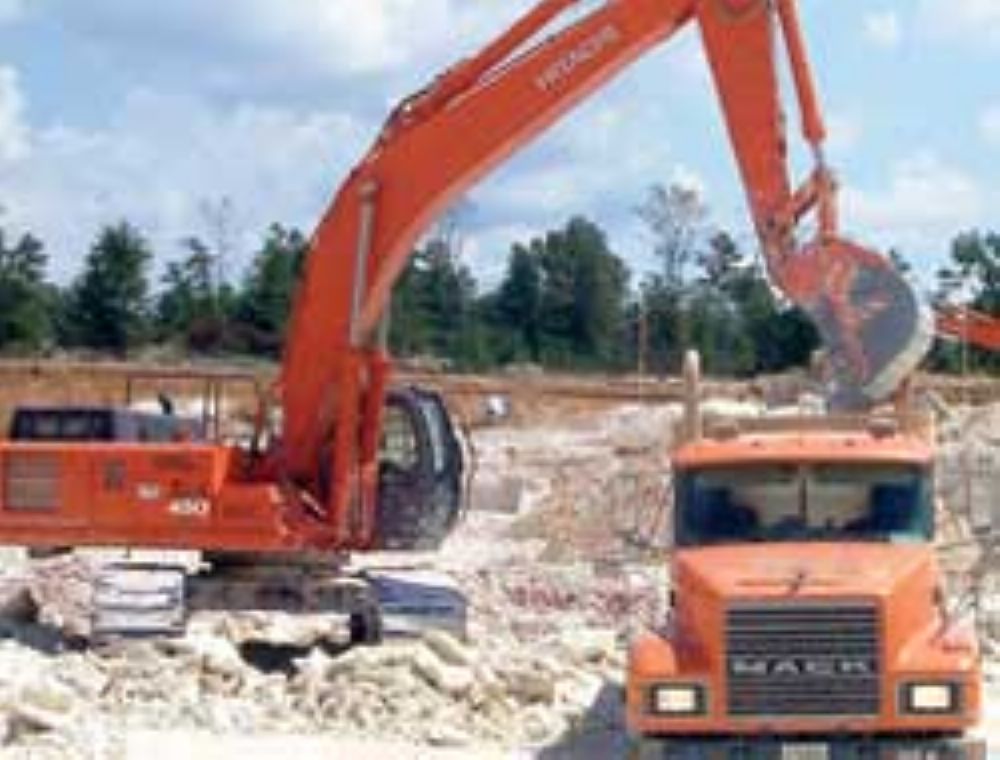 Howard Sheppard Inc. Sees Orange in Middle Kaolin Mines