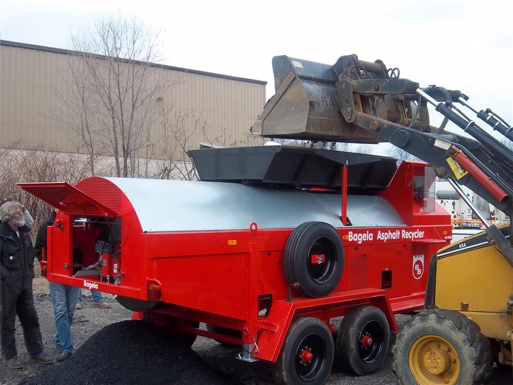 CC&T Adds Rubble Master, Bagela Asphalt Recycler Lines :: Story ID