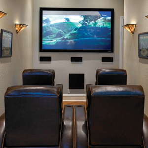 Btu is often used as a point of reference for comparing. Home Theater Ideas And Problems For Small Rooms Electronic House