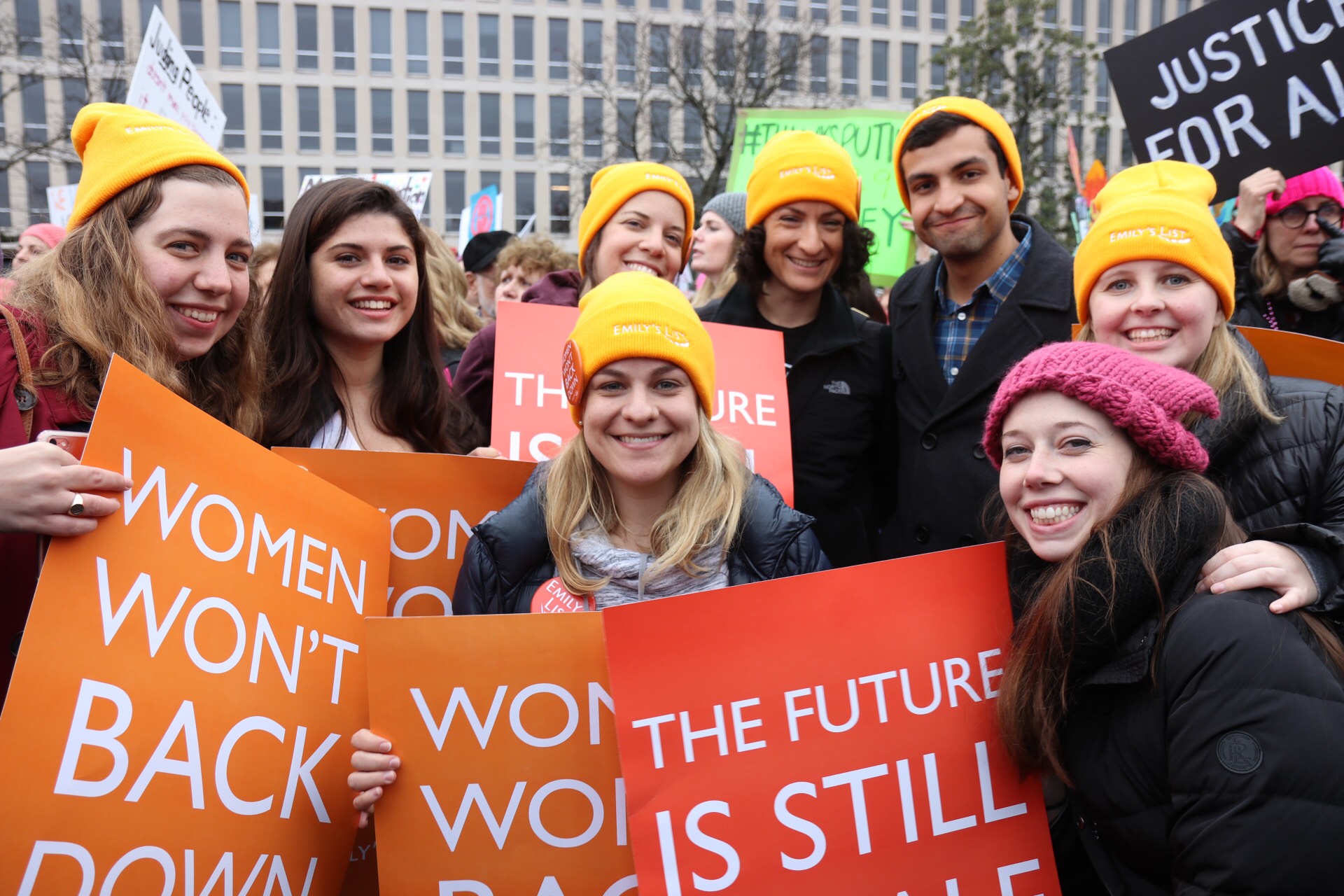 Emilys List 2023 Candidates Internships | Emily's List