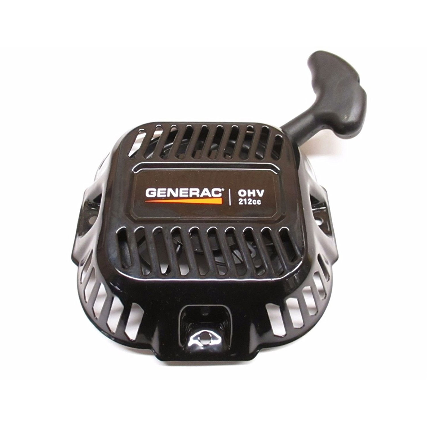 Genuine OEM Generac 0J08071SRV Recoil Assembly 212cc engines