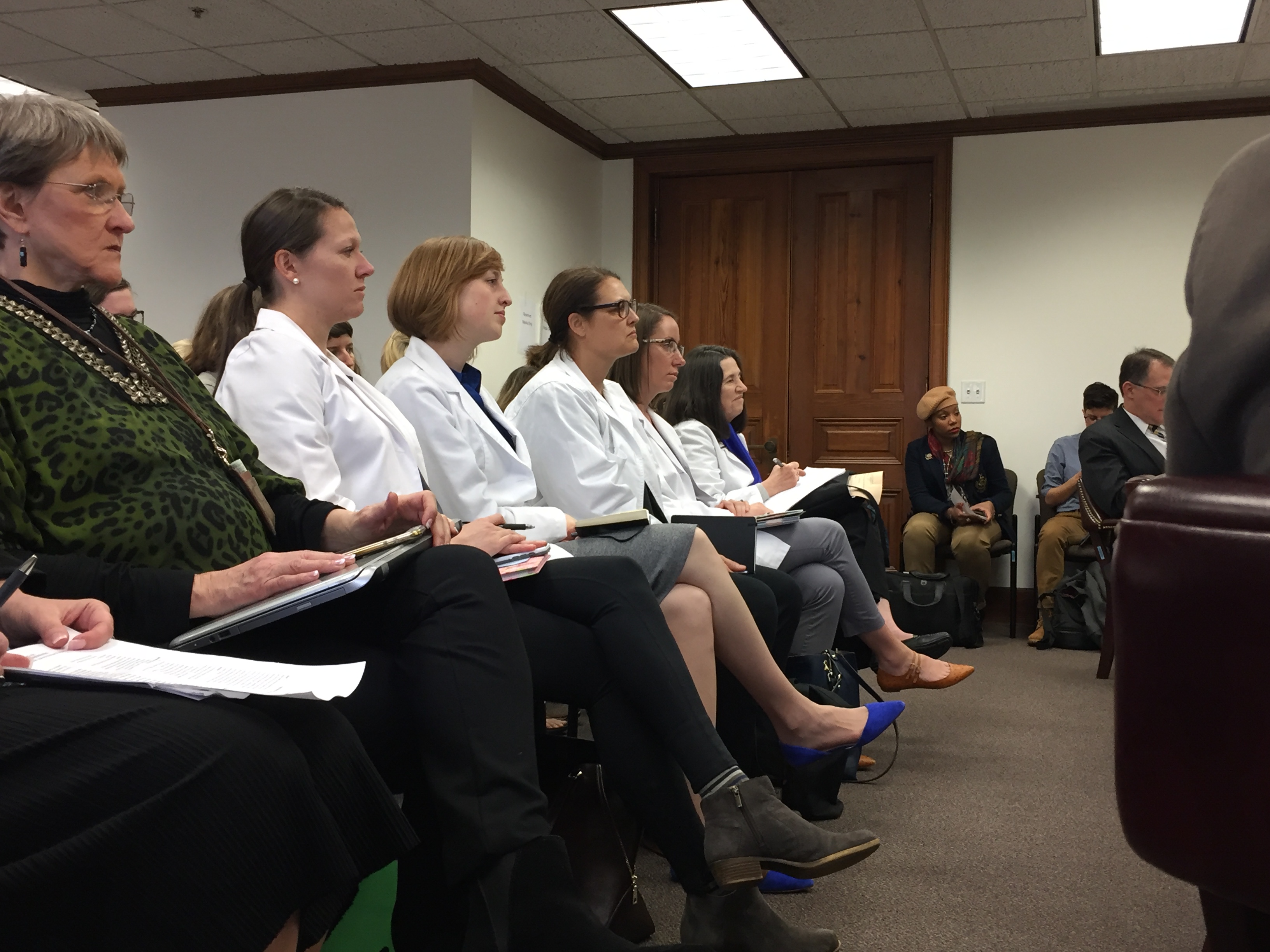 Call To Action SB 166 (Nurse Compact Bill) Contact your Senator The