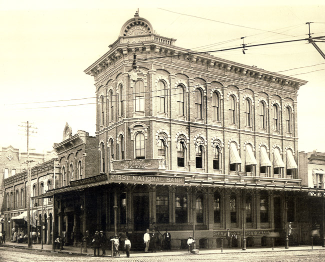 Panic of 1893 Encyclopedia of Arkansas