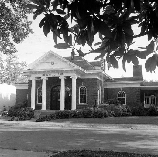 Clark County Public Library Encyclopedia of Arkansas