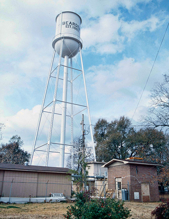 Bearden Waterworks Encyclopedia of Arkansas