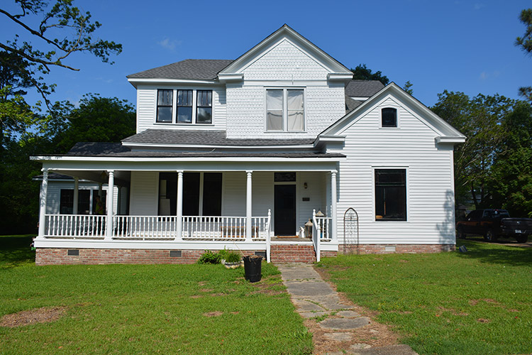 House Encyclopedia of Arkansas