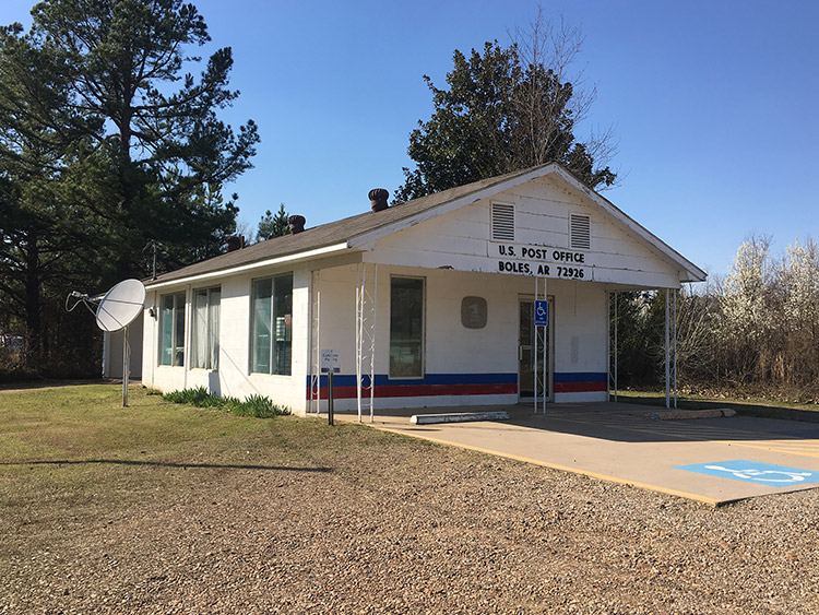 Boles (Scott County) Encyclopedia of Arkansas