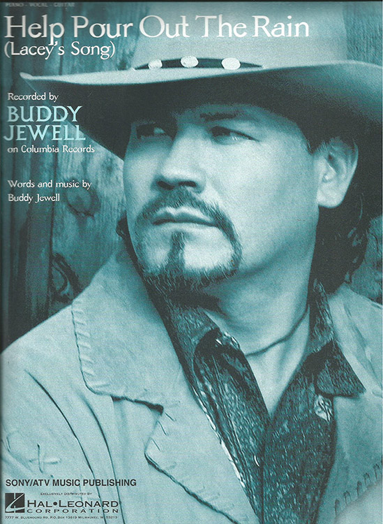 Buddy Jewell Music Encyclopedia of Arkansas