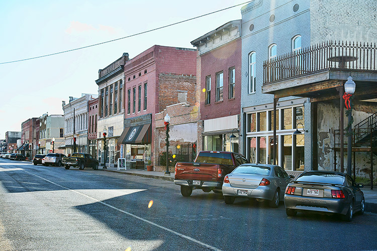 Cherry Street Historic District Encyclopedia of Arkansas