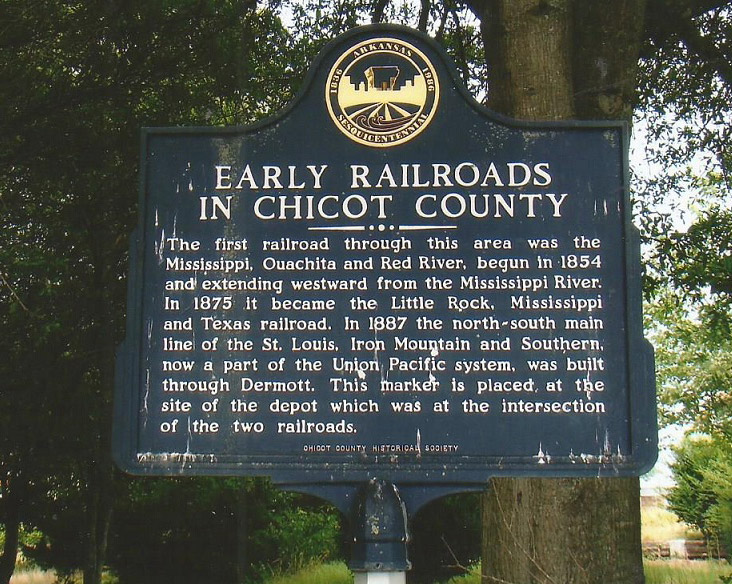 Chicot County Encyclopedia of Arkansas