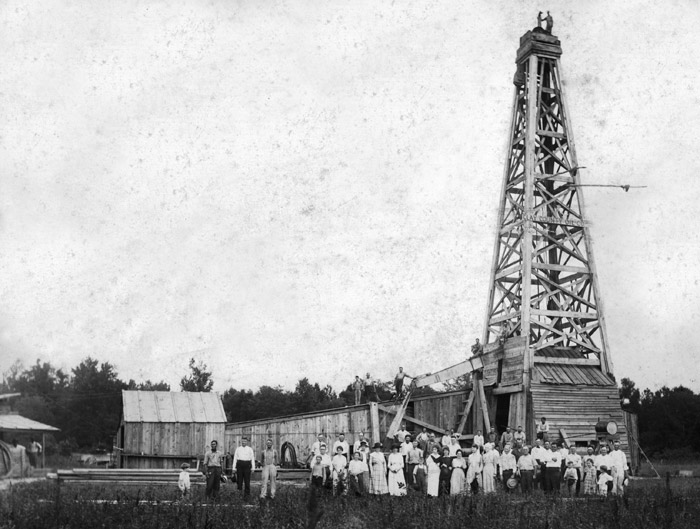 Corning Oil Well Encyclopedia of Arkansas