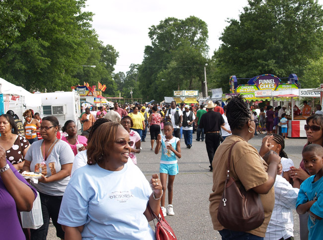 Dermott Crawfish Festival - Encyclopedia Of Arkansas