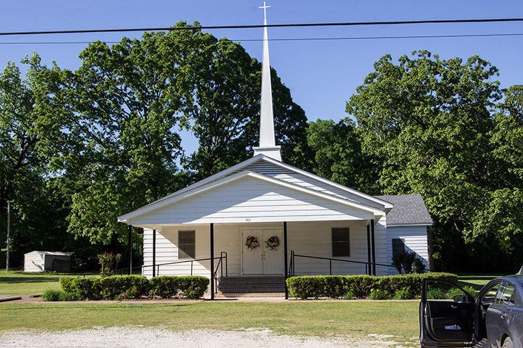 Baptist Church Encyclopedia of Arkansas