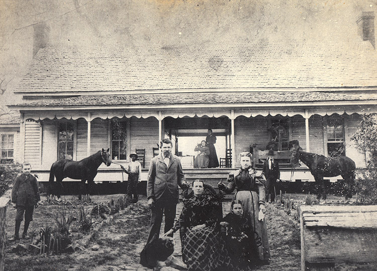 DogTrot House Encyclopedia of Arkansas