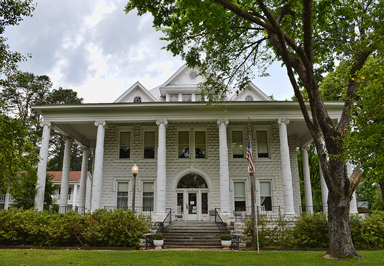 Drew County Museum and Archives Encyclopedia of Arkansas