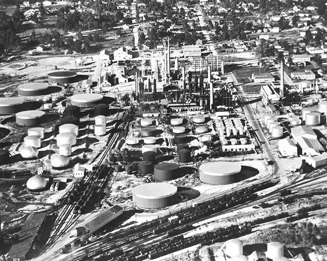 Oil Industry Encyclopedia of Arkansas