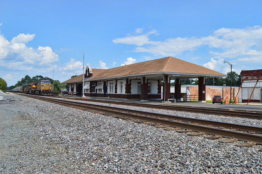 Missouri Pacific Depot (Gurdon) Encyclopedia of Arkansas