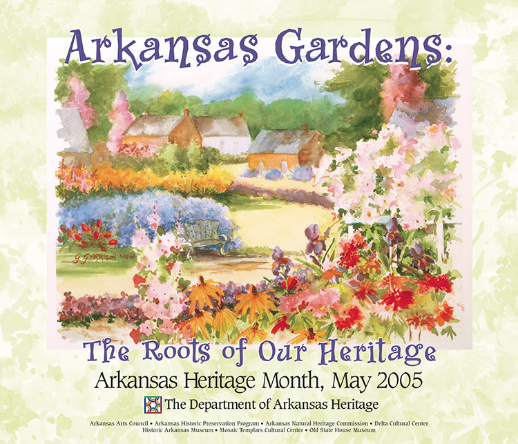 Heritage Poster Encyclopedia of Arkansas
