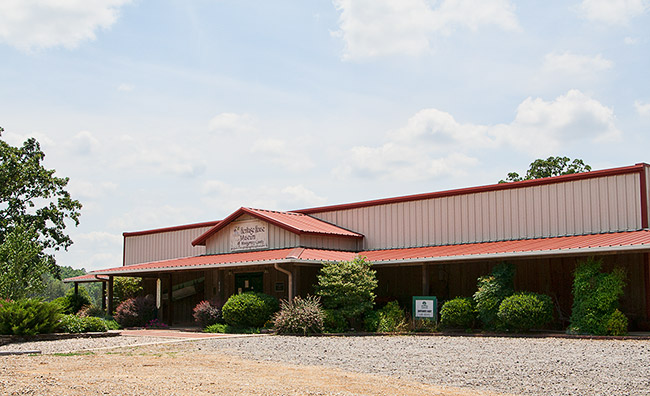 Heritage House Museum of Montgomery County Encyclopedia of Arkansas