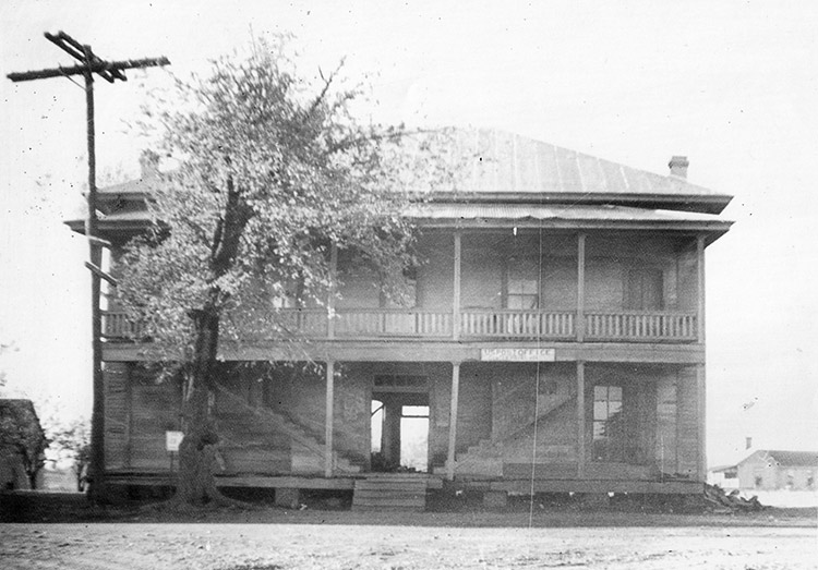 Howard County Courthouse Encyclopedia of Arkansas