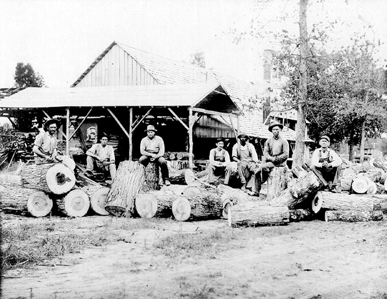 Hunter Sawmill Encyclopedia of Arkansas