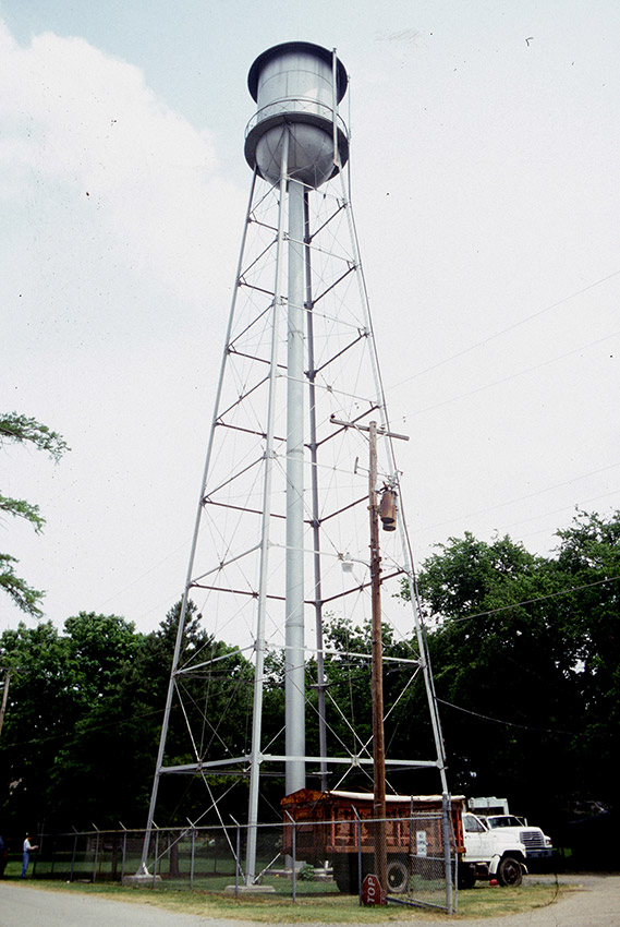 Keiser Water Tower Encyclopedia of Arkansas