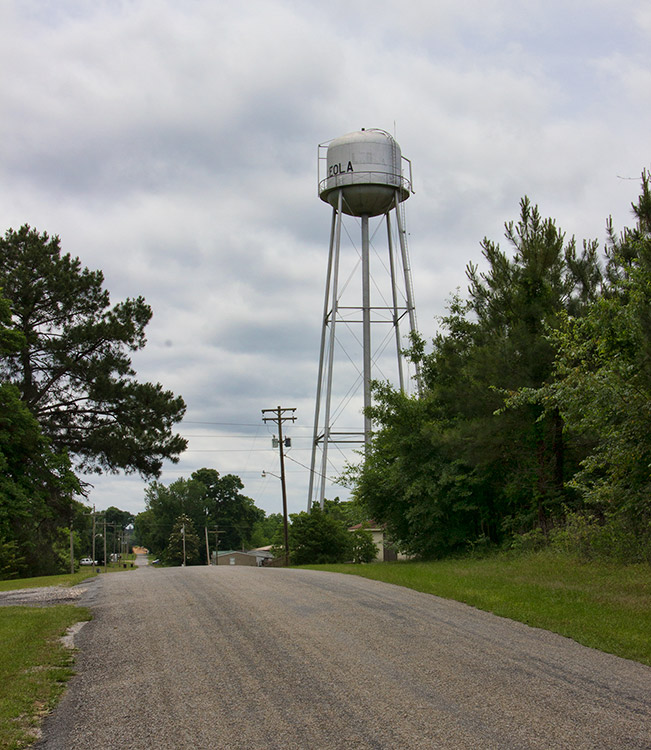 Water Tower Encyclopedia of Arkansas