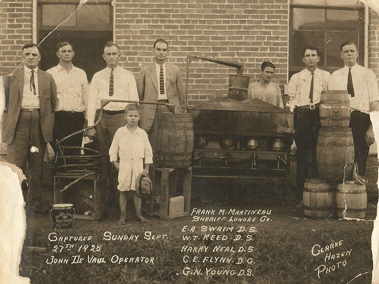 moonshine festival 2023 arkansas Prohibition Encyclopedia of Arkansas
